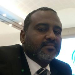Hashim Babiker, Accounting Manager