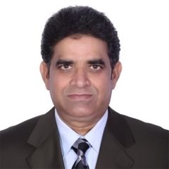 Salim Ahmed, Property Administrator