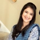 Amna Sadqat, Beauty Adviser/Retail Associate