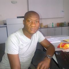 Dumisani Sebastian Hlongwane, Project Manager