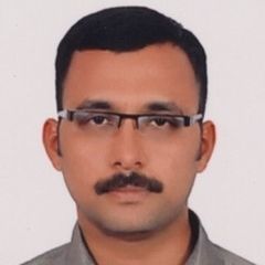 Sajeesh Sasidharan, Accountant