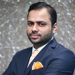 Fahad Saleem, Assistant Manager Finance