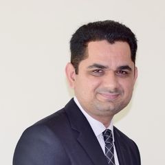 Noman Rasheed, ITIL, Database Administrator