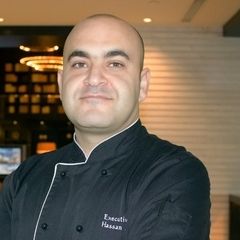 Hassan Salameh, Executive Chef