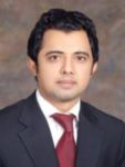 Farrukh Hafeez, Assistant Finance Manager