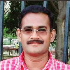 Mohan (Mohanan Vella) ✔, Executive Recruitment Manager