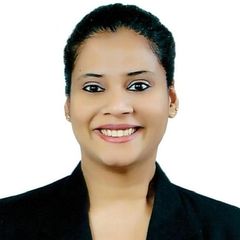 Sonia Saldanha, Senior Sales Consultant