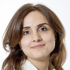 Farah Al Khatib, Operations Manager
