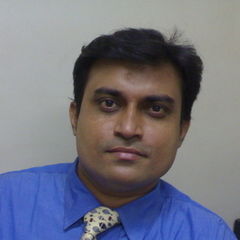 Sandeep Khanvilkar, Sr. Manager Sales & Marketing