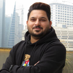 Mangal Singh, Operations Manager
