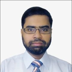 Mohammed Shajedul Kabir, Cash Management Accountant
