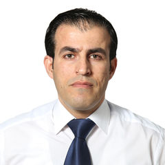 Hazem Al-Momani, Supply Chain Manager