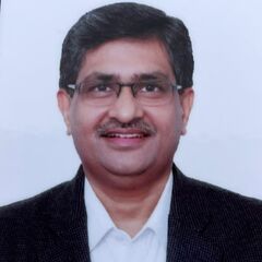 Dr Mrityunjay Kumar Srivastava
