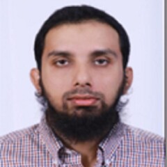 Muhammad Hamza Hanif, Civil Project Engineer