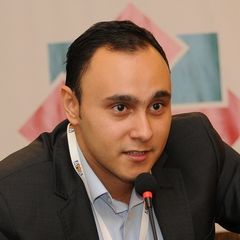 Agharazi Babayev, Member of the Board of Directors / Business Development and relationship management, Marketing, SEO