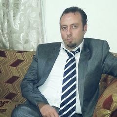 mohammad raed jalab, مدير قسم الصيانة