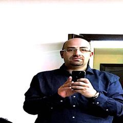 Nadim El-Hajj, Sales Director