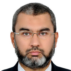 Tousief Ahmed Harda, General Manager