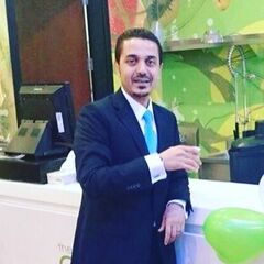 Asad Burhan Al Jamous, Country IKEA Business Manager