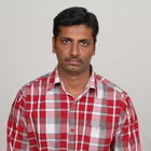 Prakash Kothandan, Maintenance Executive