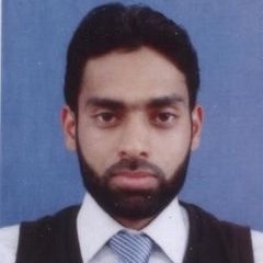 Waheed Haider, Technical Supervisor/Service Center Supervisor