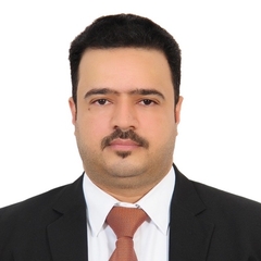 جلال حمود محمد القحطاني, مدير المبيعات والتسويق
