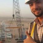 Mohammad Barhoumeh, Steel Works Site Engineer