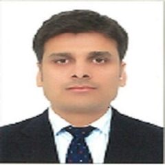 Pankaj Chaturvedi, Accountant