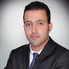 Ashraf Elazab CMA, Senior Account Manager