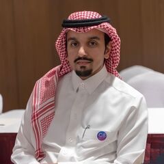 محمد مفلح  محمد القحطاني , مدير العلاقات العامة والاعلام