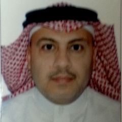 Abdulaziz Alghamdi, General Manager