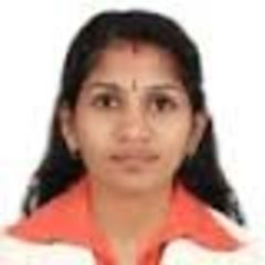 Saritha Kishor, General Accountant