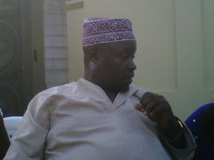 Ahmad  Kikaleta Mushumbusi, Assistant Accountant