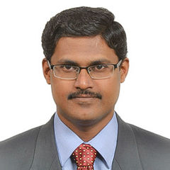 Sathish Prabhu V, Manager - Operations & Process Improvement
