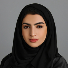 Amira Jassim, Assistant Manager - Recruitment, performance management and pension