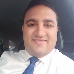 Mohamed Shams, Account Manager- Key Accounts