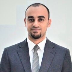 Hesham Taher, Procurement Manager