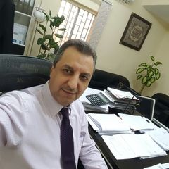 Mahmoud AL Kafarneh  , Chief Human Resources & Admin. Affairs Officer