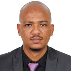 Khalid Ibrahim, It Manager