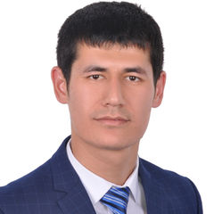 Mansur Tursunov, English Teacher