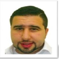 Yousif Safa, Assistive Technology Manager