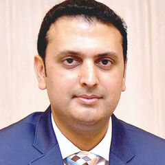 Farhan Salim, Regional Manager – Procurement /Marketing Production