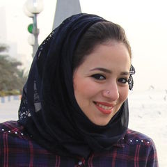 Reem Sabry, Media & Marketing specialist 
