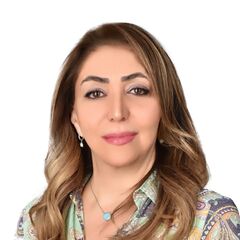 Lamia Al-Barghouti, MANAGER