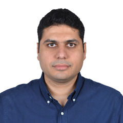 Mostafa Abdullah, Sales Engineer