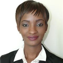 Caroline Wanjiku Mainaكارولين Maina, Operations Manager / Secretary