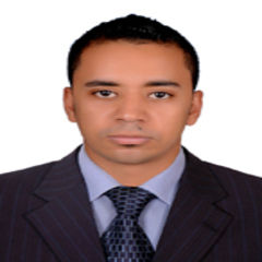 محمد مصطفي عبد الواحد, مدير الشركة