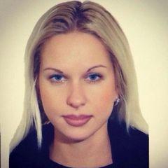 Alyona Shutova, Financial Manager