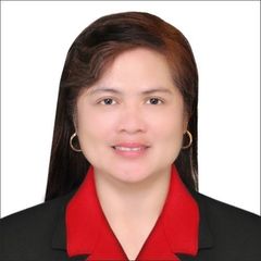 Melani Ocampo, Sales lady / Purchaser