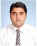 Muhammad Saqib Ejaz, Development & Planning Assistant (Bids & Contracts)